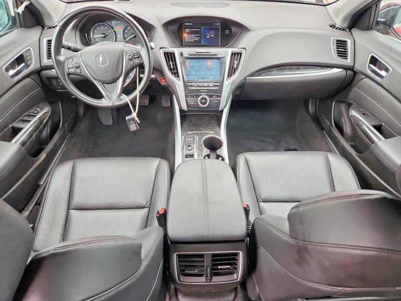 2019 Acura Tlx მანქანა იყიდება აუქციონზე, vin: 19UUB2F30KA005528, აუქციონის ნომერი: 63721096