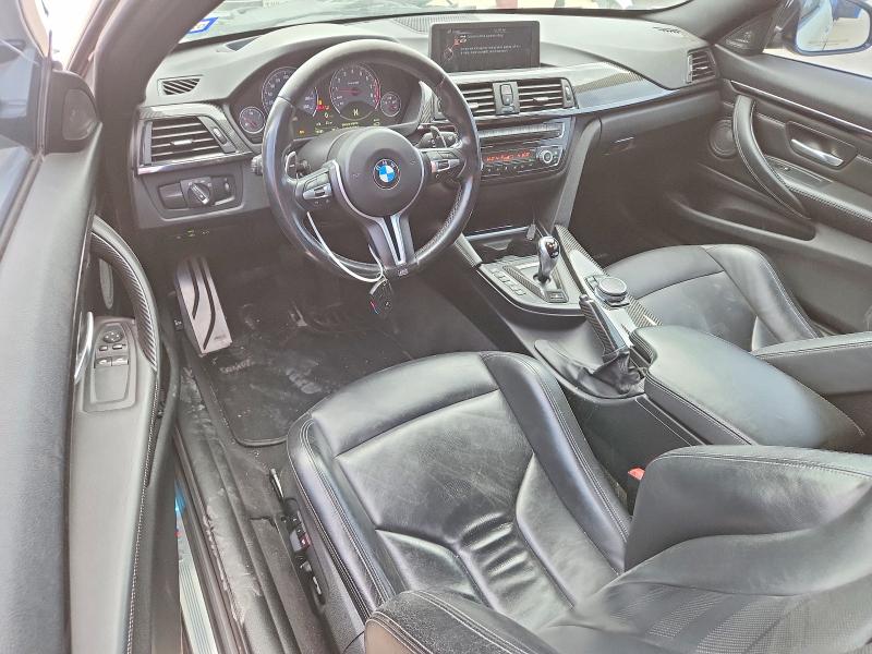 Aukcja sprzedaży 2015 Bmw M4, vin: WBS3R9C53FK331756, numer aukcji: 63643046