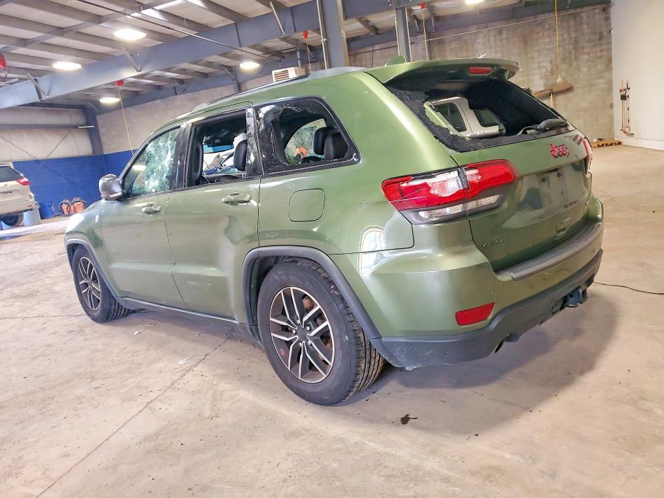 Продажа на аукционе авто 2020 Jeep Grand Cherokee, vin: 1C4RJFLG0LC195097, номер лота: 64610826