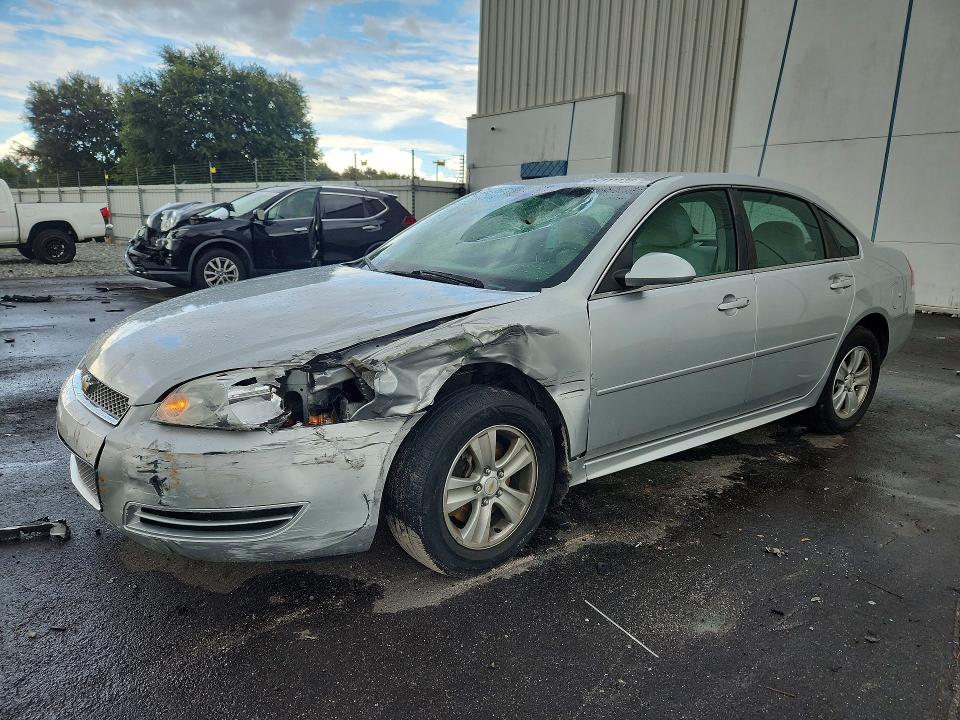 Aukcja sprzedaży 2013 Chevrolet Impala, vin: 2G1WF5E35D1173797, numer aukcji: 67111136
