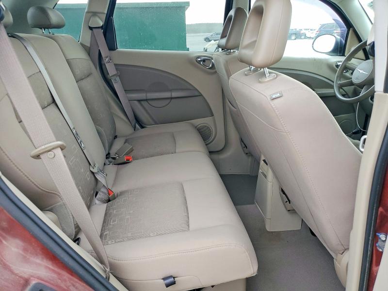66013716 :رقم المزاد ، 3A8FY48B88T124900 vin ، 2008 Chrysler Pt Cruiser مزاد بيع