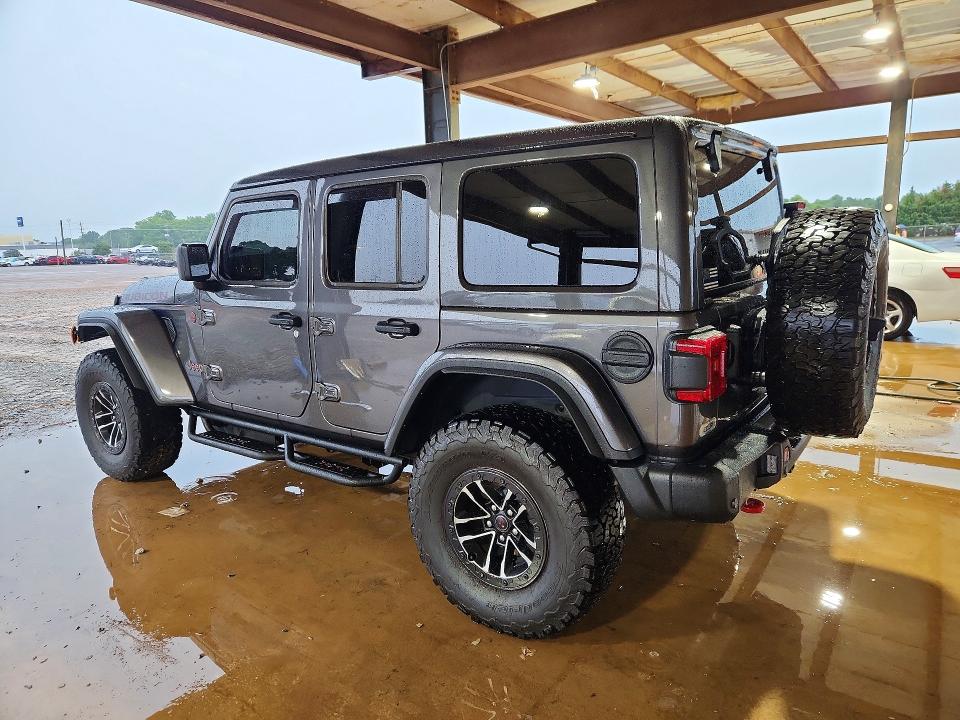 Aukcja sprzedaży 2026 Jeep Wrangler, vin: 1C4RJXFG3TW255342, numer aukcji: 65960576