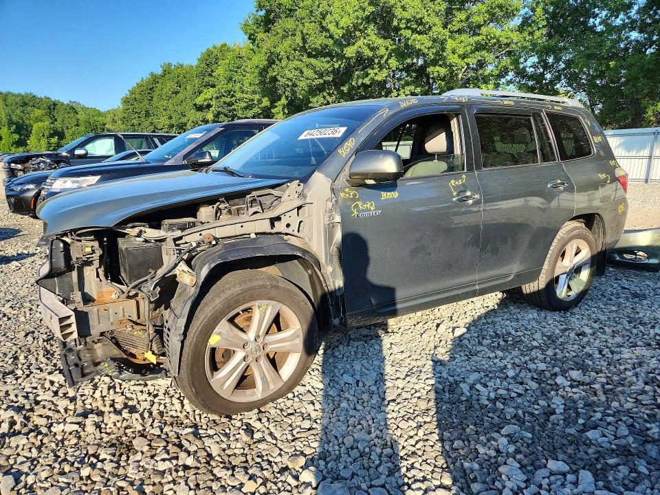 Auction sale of the 2008 Toyota Highlander, vin: JTEES42A182032366, lot number: 64250236