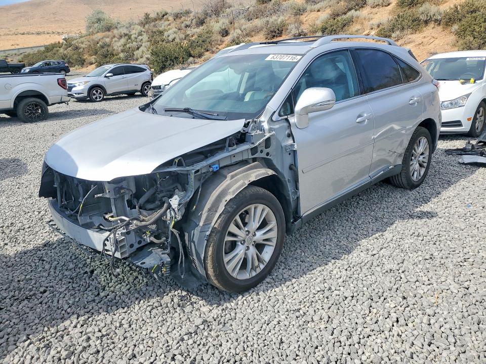 63707116 :رقم المزاد ، JTJBC1BAXB2038707 vin ، 2011 Lexus Rx مزاد بيع