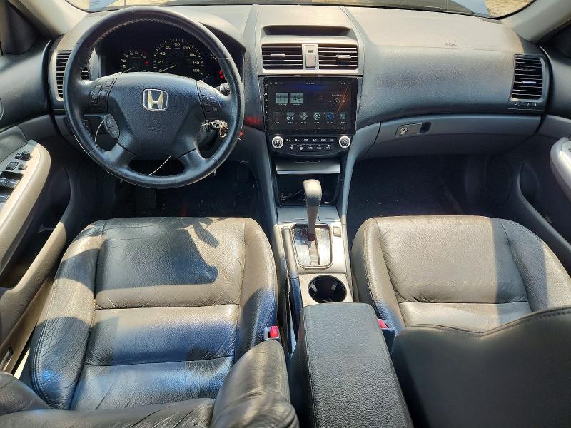 64669416 :رقم المزاد ، 1HGCM66837A097802 vin ، 2007 Honda Accord مزاد بيع