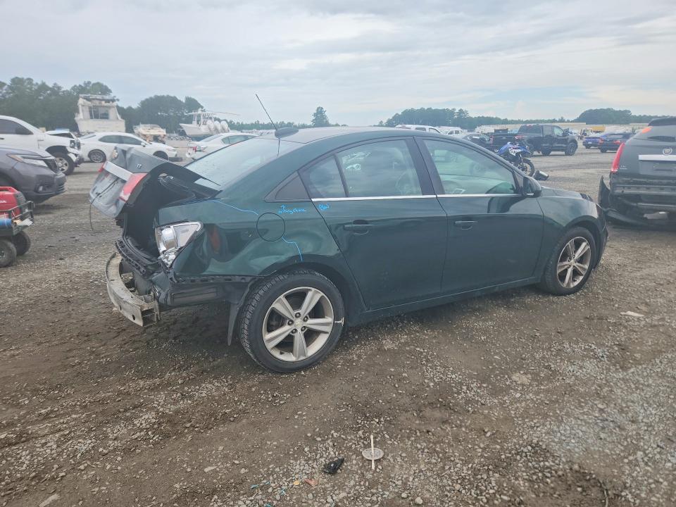 Продаж на аукціоні авто 2015 Chevrolet Cruze, vin: 1G1PE5SB2F7216954, номер лоту: 62990496