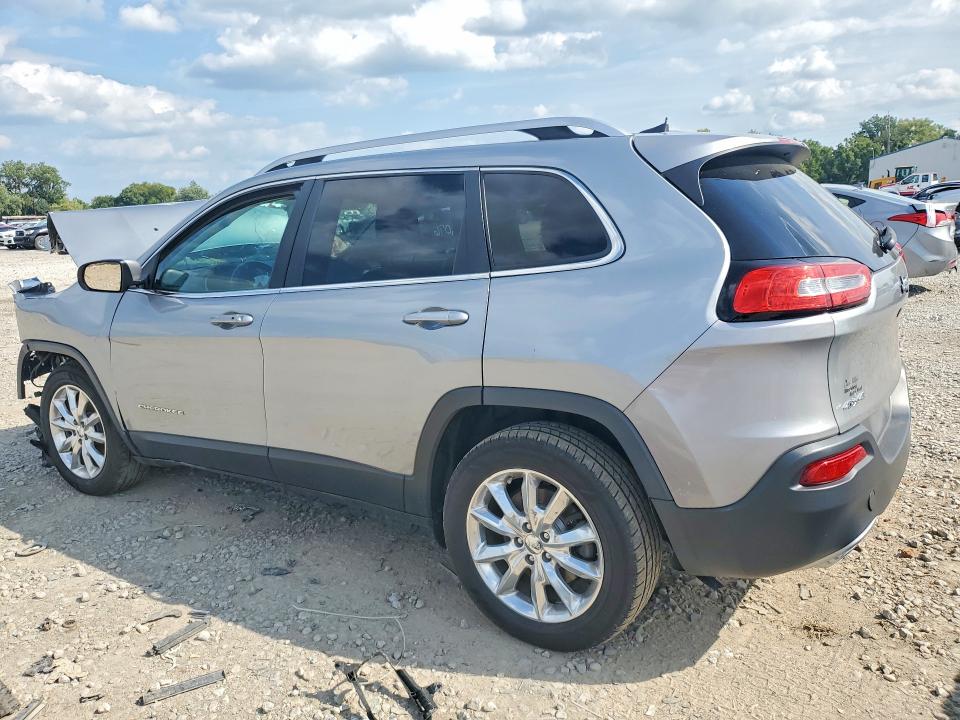 Aukcja sprzedaży 2016 Jeep Cherokee, vin: 1C4PJMDSXGW271640, numer aukcji: 64432076