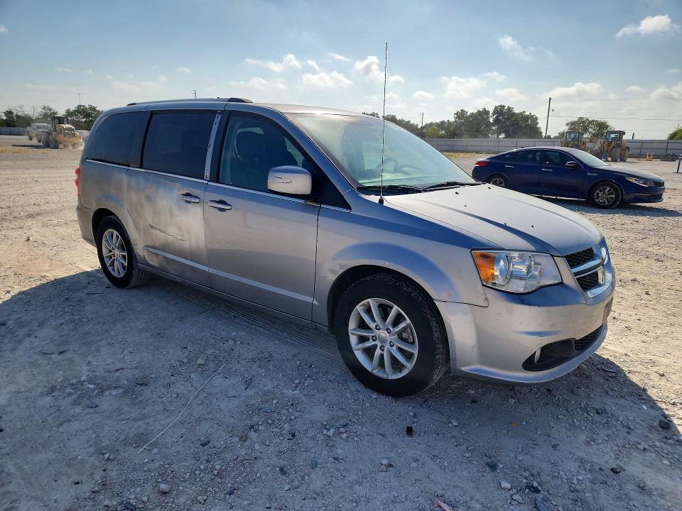 Aukcja sprzedaży 2018 Dodge Grand Caravan, vin: 2C4RDGCG8JR204940, numer aukcji: 66666586