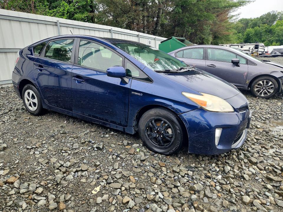 Продажа на аукционе авто 2012 Toyota Prius, vin: JTDKN3DU6C1527936, номер лота: 62571716