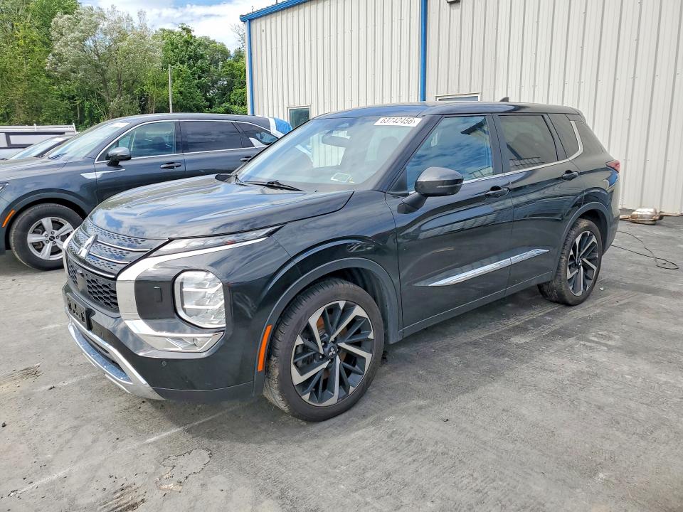 2023 Mitsubishi Outlander მანქანა იყიდება აუქციონზე, vin: JA4J4UA81PZ008094, აუქციონის ნომერი: 63742456
