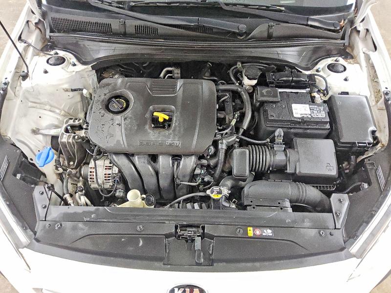 Продаж на аукціоні авто 2021 Kia Forte, vin: 3KPF24AD0ME401137, номер лоту: 61289826