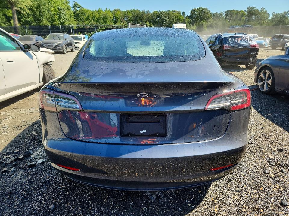 Продаж на аукціоні авто 2022 Tesla Model 3, vin: 5YJ3E1EAXNF368555, номер лоту: 65057776
