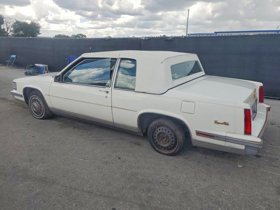 Aukcja sprzedaży 1988 Cadillac Deville, vin: 1G6CD1150J4301933, numer aukcji: 64815886