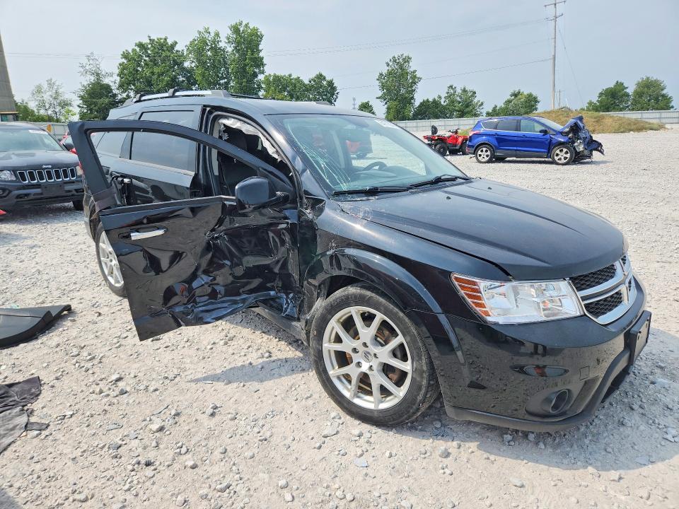 Aukcja sprzedaży 2018 Dodge Journey, vin: 3C4PDDFG7JT353404, numer aukcji: 64718946