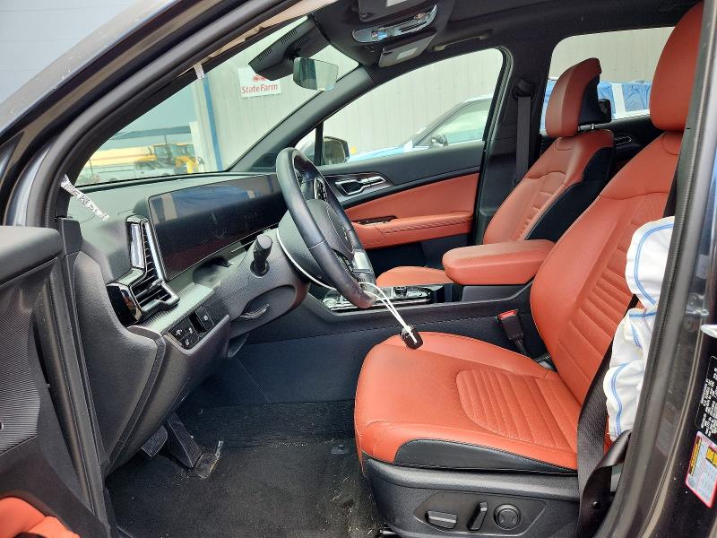 Продажа на аукционе авто 2024 Kia Sportage, vin: 5XYK53DF2RG220869, номер лота: 64586926