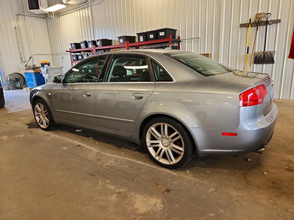 Aukcja sprzedaży 2007 Audi A4, vin: WAUDF78E27A053566, numer aukcji: 63809216