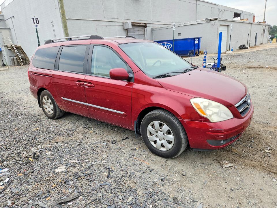 Продаж на аукціоні авто 2008 Hyundai Entourage, vin: KNDMC233586052940, номер лоту: 65159456