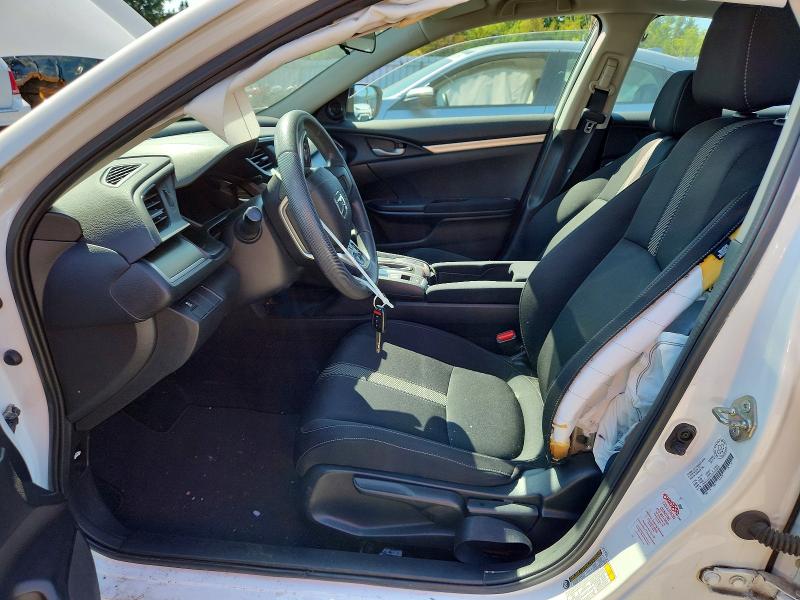 Продажа на аукционе авто 2016 Honda Civic, vin: 2HGFC2F57GH032855, номер лота: 62085756