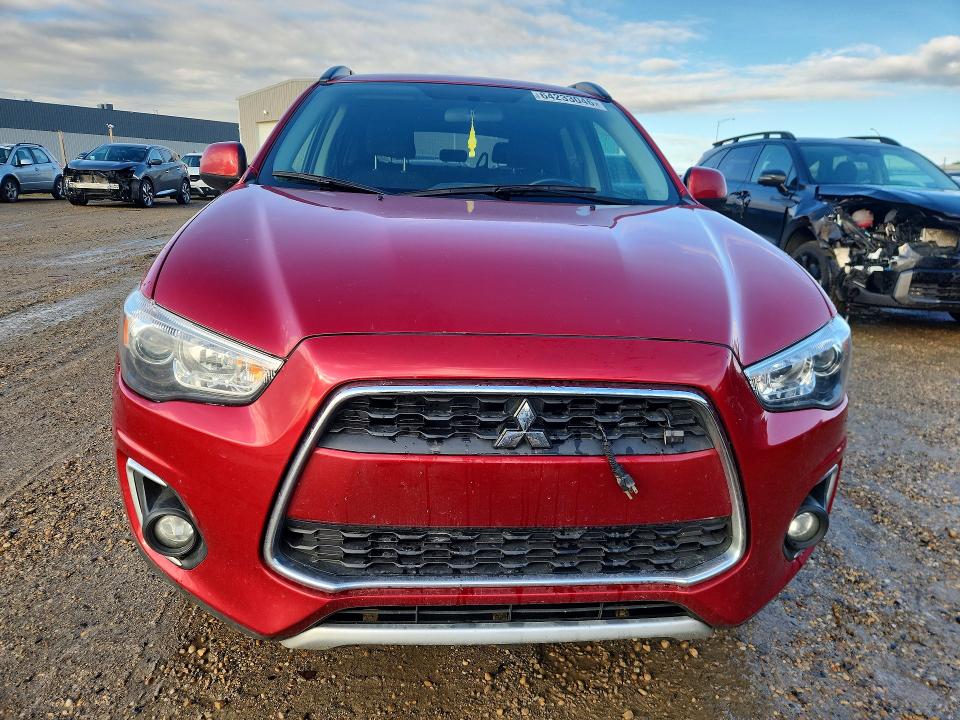 Продажа на аукционе авто 2015 Mitsubishi Rvr, vin: 4A4AJ4AW2FE606741, номер лота: 64233046