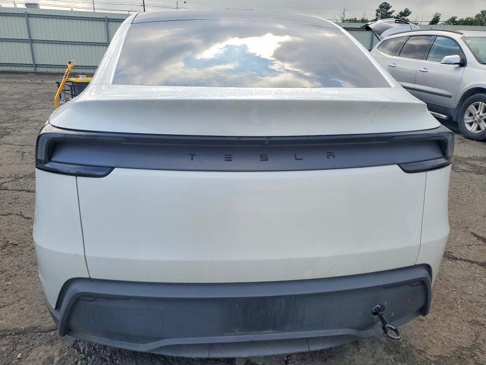 Aukcja sprzedaży 2026 Tesla Model Y, vin: 7SAYGDED0TF434008, numer aukcji: 64206166