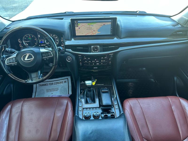 Aukcja sprzedaży 2018 Lexus Lx, vin: JTJHY7AX8J4264042, numer aukcji: 64303396