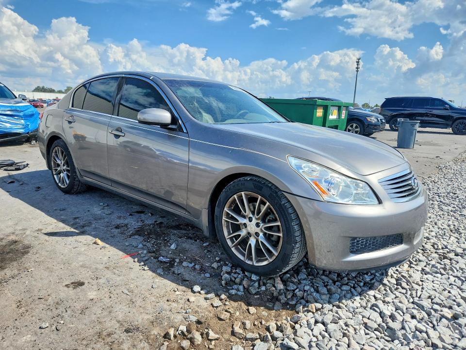 Продаж на аукціоні авто 2008 Infiniti G35, vin: JNKBV61E78M200402, номер лоту: 66420046