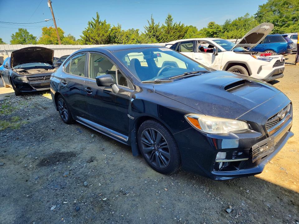 Продаж на аукціоні авто 2015 Subaru Wrx, vin: JF1VA1D66F9817376, номер лоту: 66464116