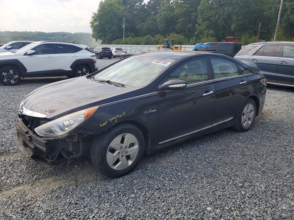 66807366 :رقم المزاد ، KMHEC4A47CA044397 vin ، 2012 Hyundai Sonata مزاد بيع
