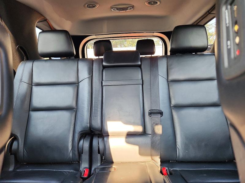 Aukcja sprzedaży 2015 Dodge Durango, vin: 1C4RDJDG2FC873877, numer aukcji: 61160956