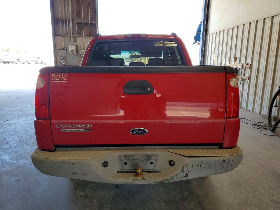 66202326 :رقم المزاد ، 1FMZU67K45UA30023 vin ، 2005 Ford Explorer Sport Trac مزاد بيع
