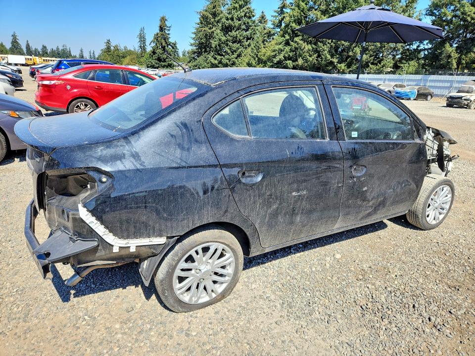 Aukcja sprzedaży 2024 Mitsubishi Mirage, vin: ML32FUFJ3RHF08532, numer aukcji: 66727636