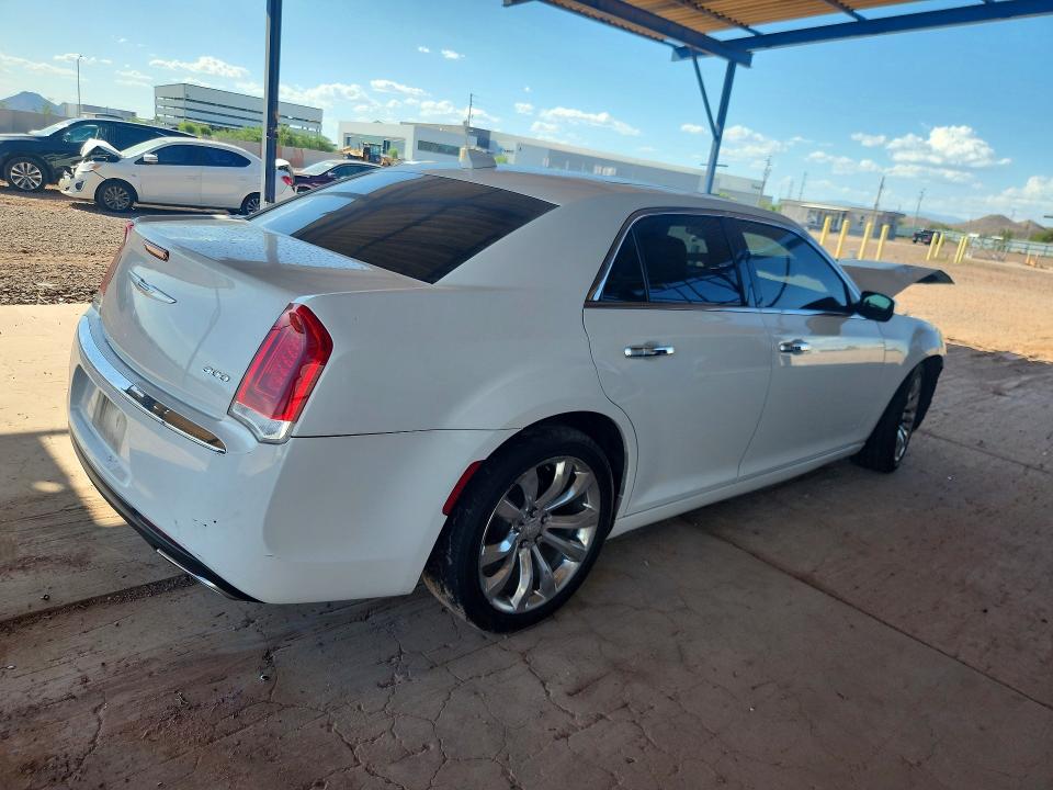Aukcja sprzedaży 2019 Chrysler 300, vin: 2C3CCAEG2KH631299, numer aukcji: 66134616