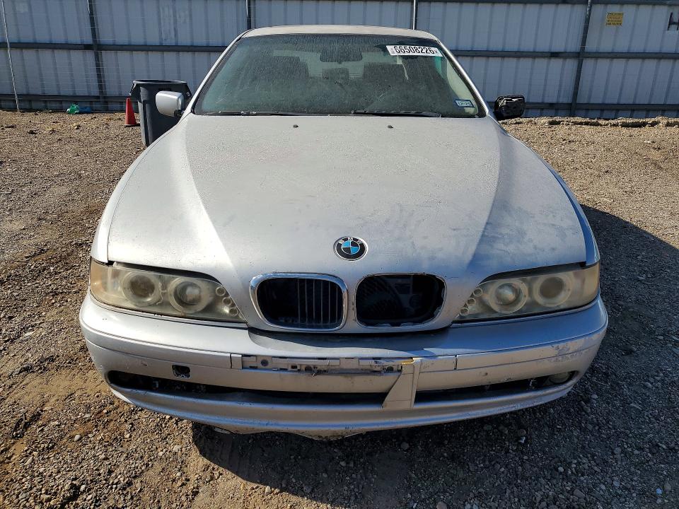 Продажа на аукционе авто 2002 Bmw 525, vin: WBADT43462GY42671, номер лота: 66508226