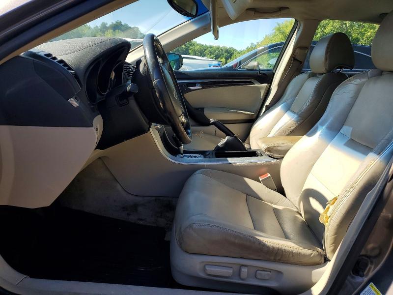 2007 Acura Tl მანქანა იყიდება აუქციონზე, vin: 19UUA66297A042845, აუქციონის ნომერი: 62712186