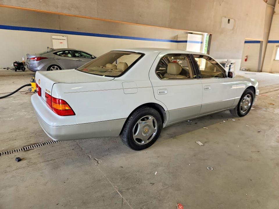 Aukcja sprzedaży 2000 Lexus Ls, vin: JT8BH28F3Y0180459, numer aukcji: 65288646
