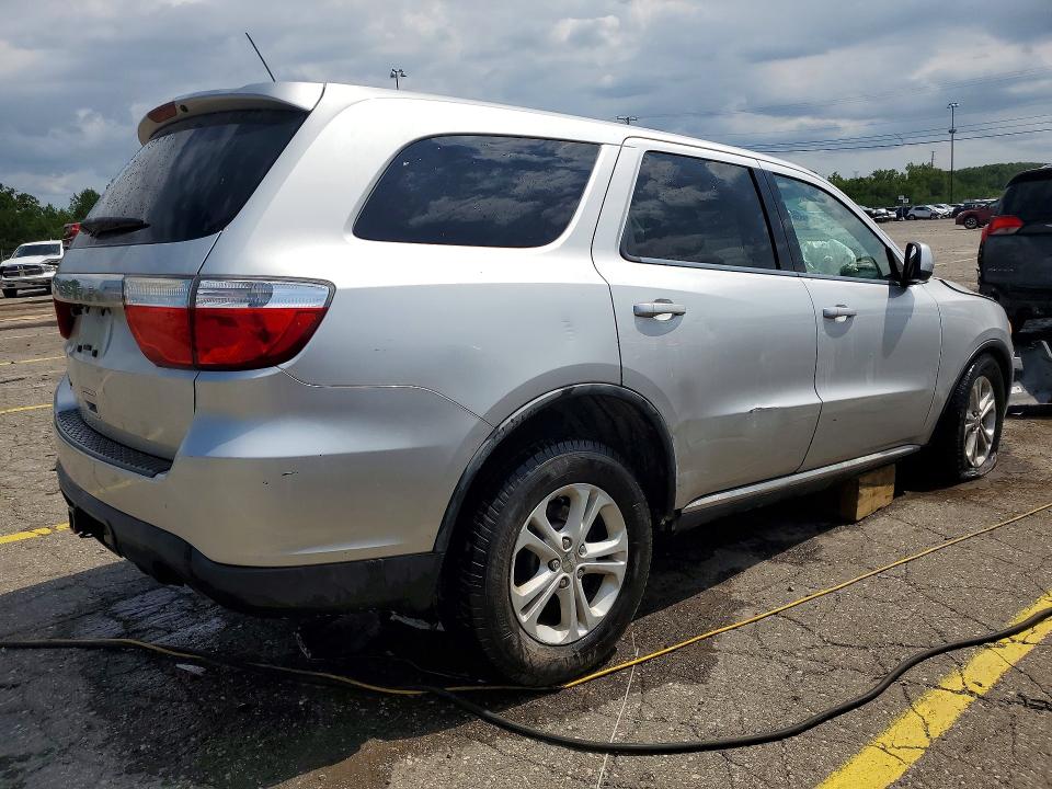 Aukcja sprzedaży 2011 Dodge Durango, vin: 1D4RE2GG7BC734291, numer aukcji: 65843356