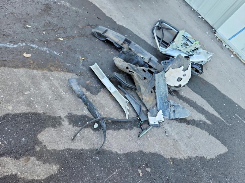 64277026 :رقم المزاد ، 5N1BT3BA8PC775495 vin ، 2023 Nissan Rogue مزاد بيع