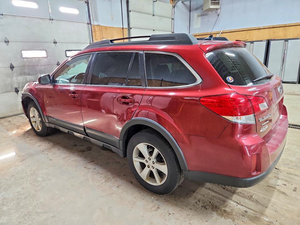 Aukcja sprzedaży 2014 Subaru Outback, vin: 4S4BRBCC8E3200979, numer aukcji: 66008886