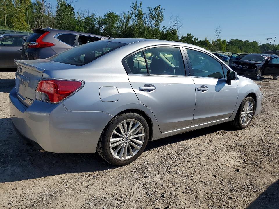 2016 Subaru Impreza მანქანა იყიდება აუქციონზე, vin: JF1GJAF64GH017057, აუქციონის ნომერი: 63515076