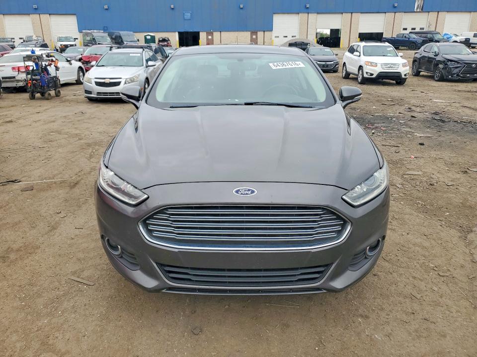 64367616 :رقم المزاد ، 3FA6P0HD9GR301301 vin ، 2016 Ford Fusion مزاد بيع