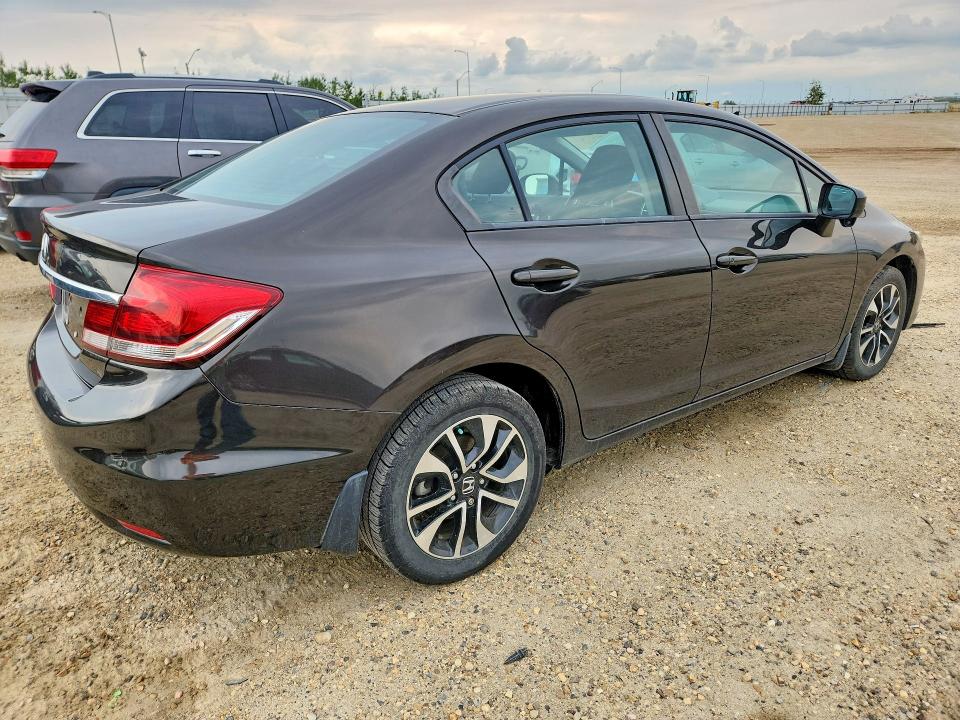 Продажа на аукционе авто 2014 Honda Civic, vin: 2HGFB2F52EH023139, номер лота: 64301466