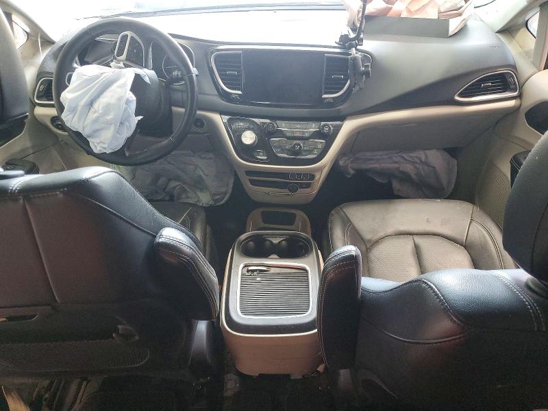 Продажа на аукционе авто 2022 Chrysler Pacifica, vin: 2C4RC1BG8NR197298, номер лота: 64085496