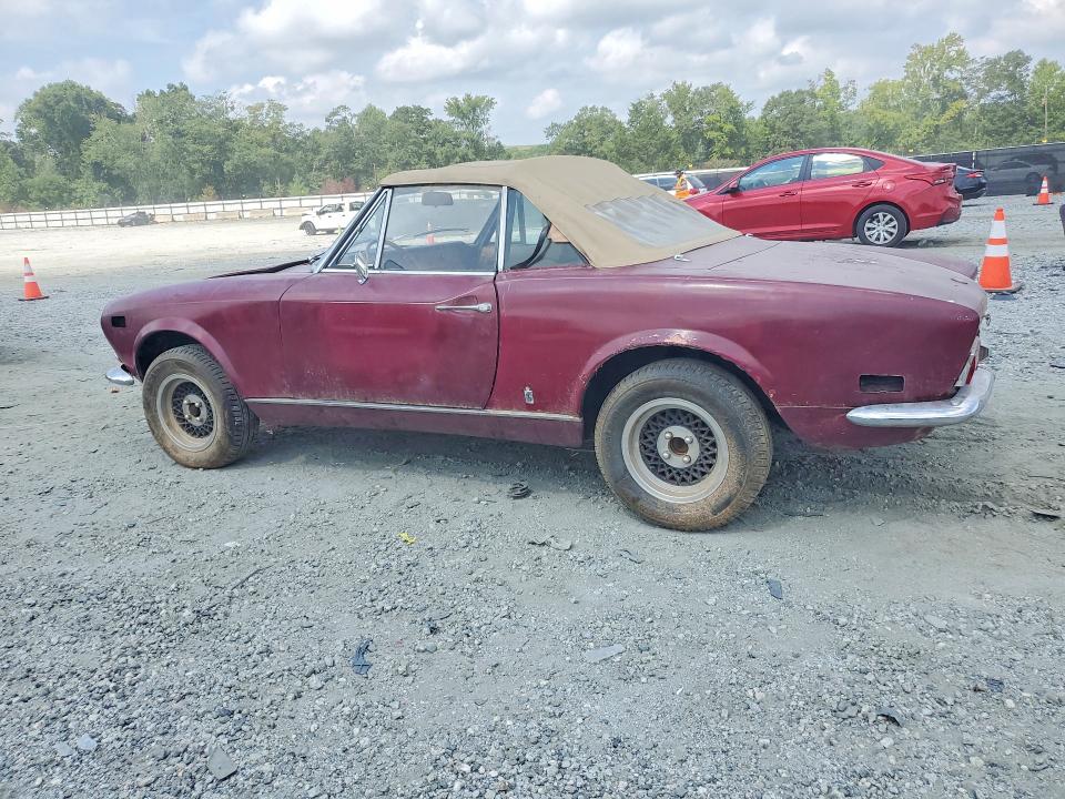 Продаж на аукціоні авто 1972 Fiat 124, vin: 124BS10057670, номер лоту: 66565356