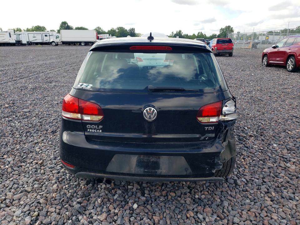 Auction sale of the 2014 Volkswagen Golf, vin: WVWDM7AJ8EW003674, lot number: 63072376