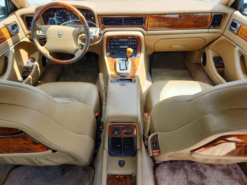 Продажа на аукционе авто 1996 Jaguar Vandenplas, vin: SAJKX6744TC769525, номер лота: 62642616