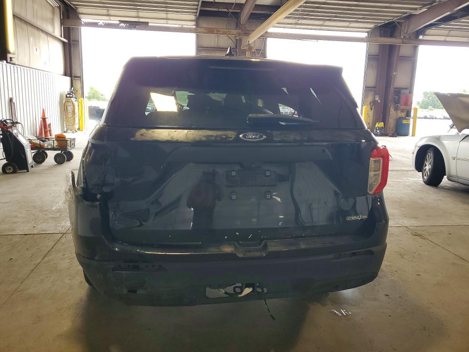 66179126 :رقم المزاد ، 1FM5K8AW1LGC92718 vin ، 2020 Ford Explorer مزاد بيع
