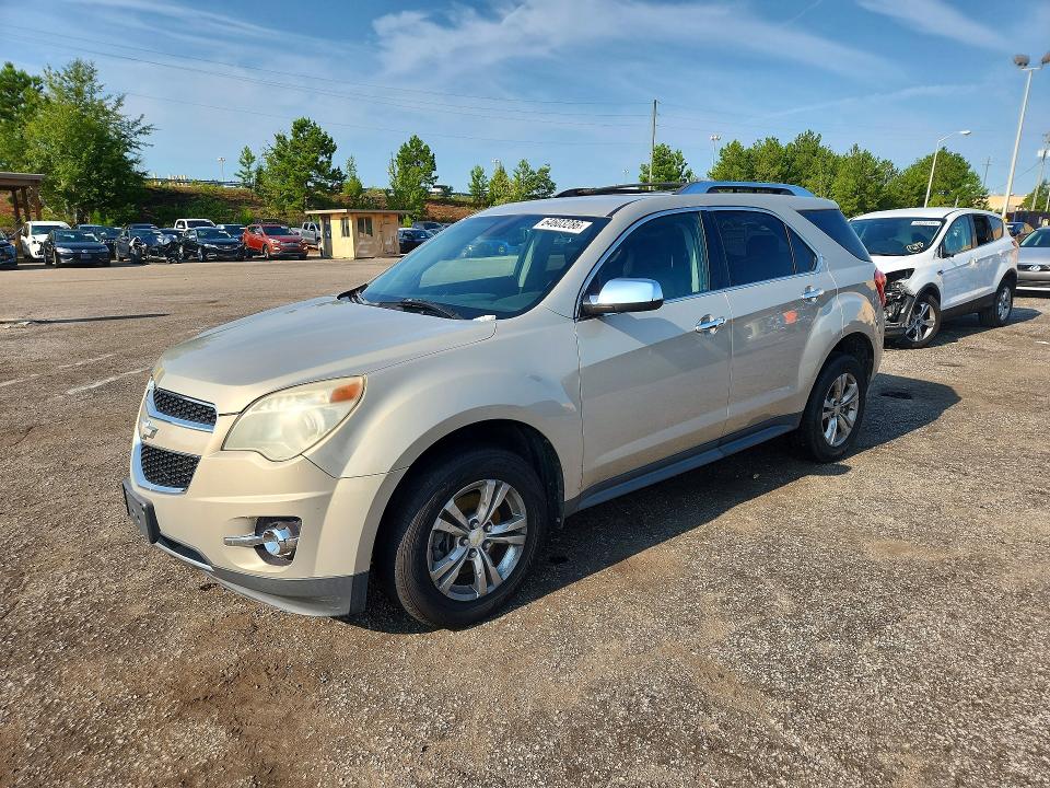 Aukcja sprzedaży 2012 Chevrolet Equinox, vin: 2GNALFEK7C1232488, numer aukcji: 64603286