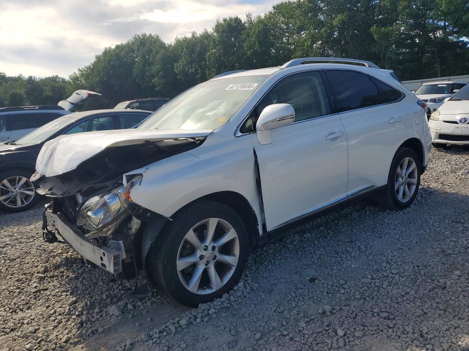 67120696 :رقم المزاد ، JTJBK1BA1C2020004 vin ، 2012 Lexus Rx مزاد بيع
