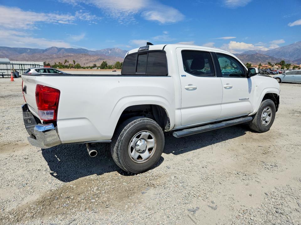 Продаж на аукціоні авто 2017 Toyota Tacoma, vin: 5TFAX5GN2HX093721, номер лоту: 65392786