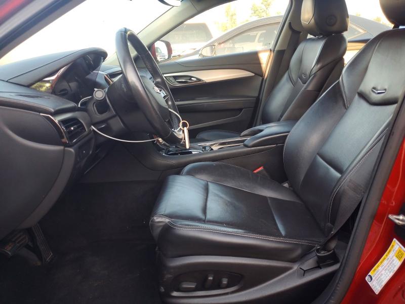 Продажа на аукционе авто 2015 Cadillac Ats, vin: 1G6AB5RA6F0117696, номер лота: 66949556